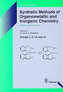 Synthetic Methods of Organometallic and Inorganic Chemistry (10 Vols....