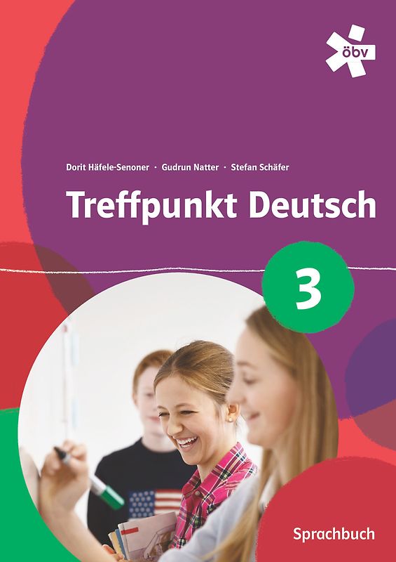 Treffpunkt Deutsch 3, Schülerbuch + E-Book