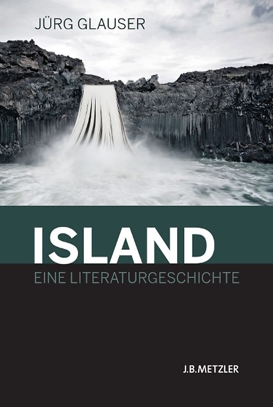 Island – Eine Literaturgeschichte