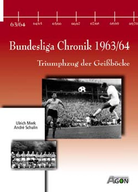 Bundesliga Chronik 1963/64