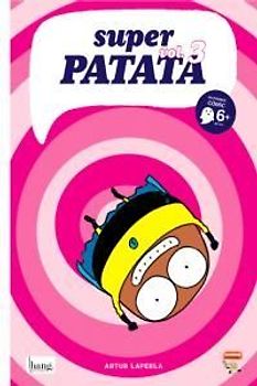 Superpatata 3. El mini-portal temporal