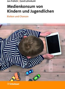 Medienkonsum von Kindern und Jugendlichen