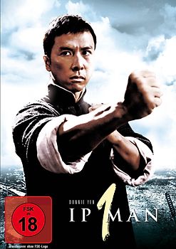 Ip Man 1 DVD