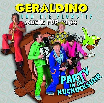 Party in der Kuckucksuhr. Musik für Kids