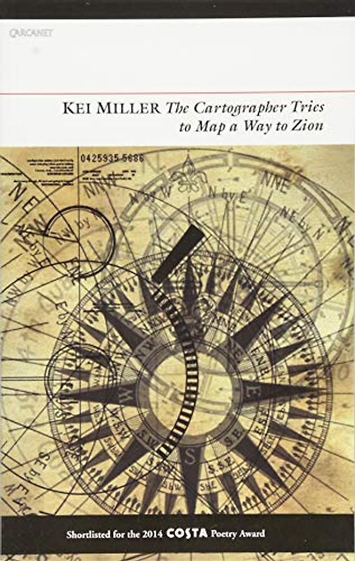 The Cartographer Tries to Map a Way to Zion