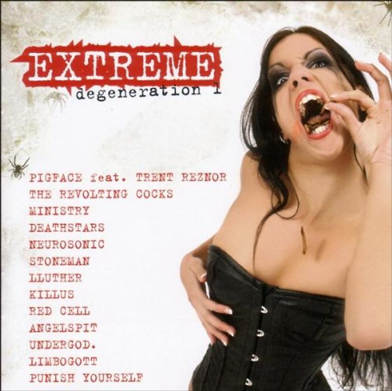 Various - Extreme Degeneration 1