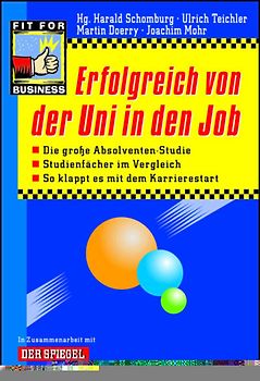 Erfolgreich von der Uni in den Job