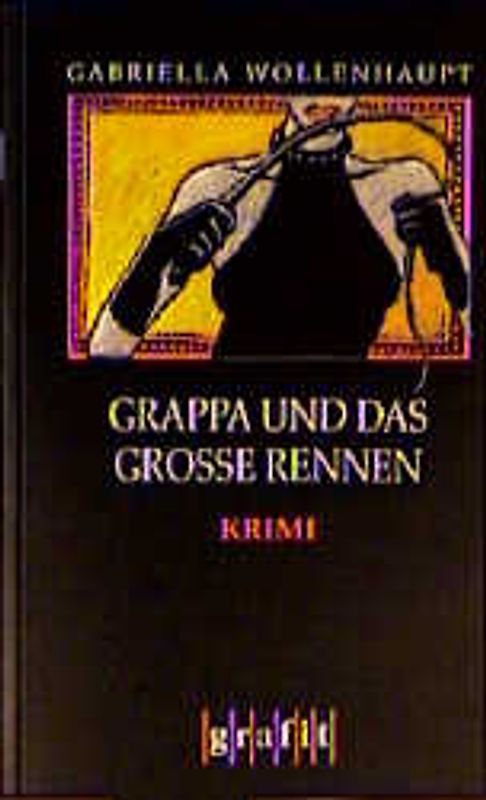 Grappa und das grosse Rennen