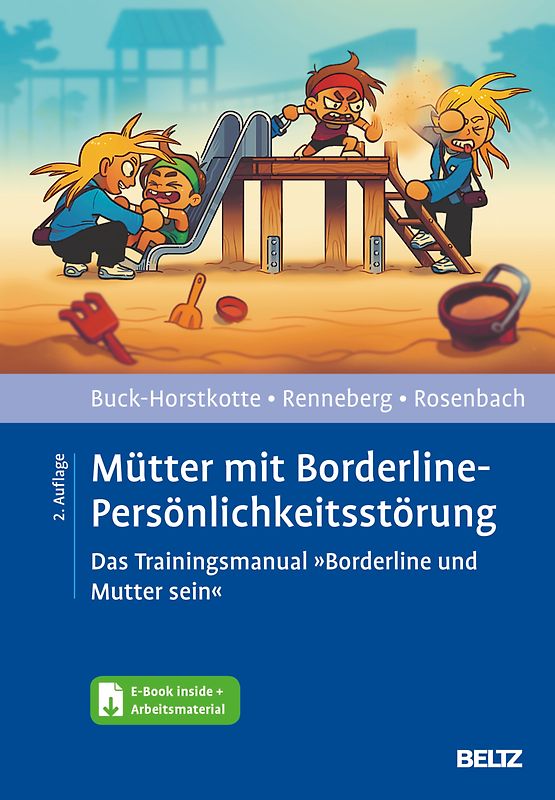 Mütter mit Borderline-Persönlichkeitsstörung