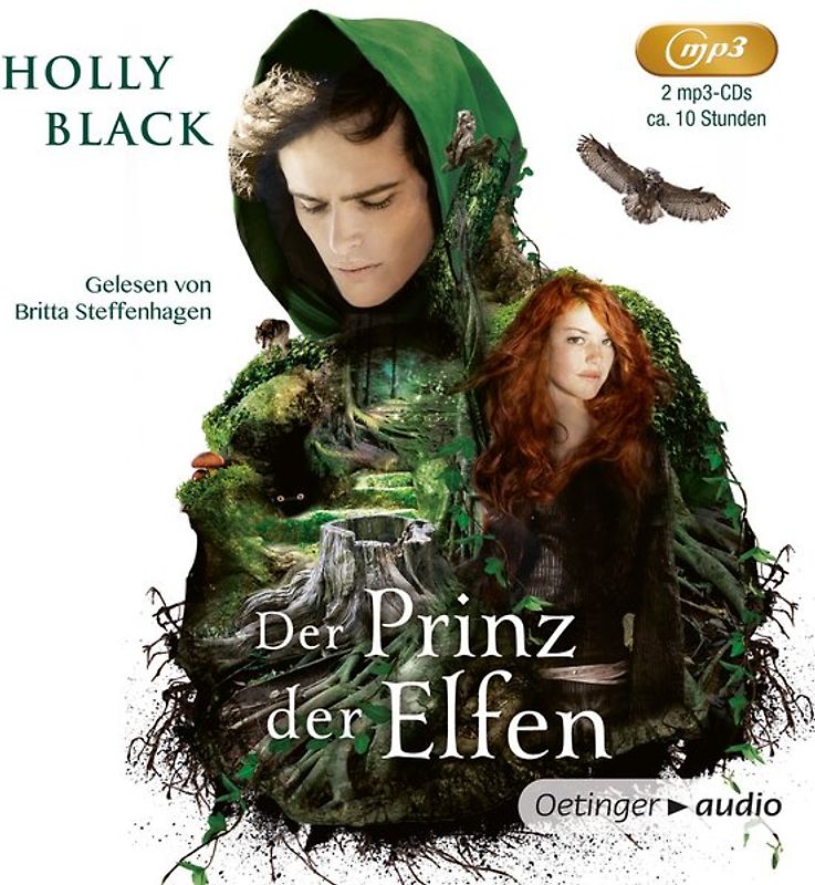 Der Prinz der Elfen (2 mp3-CD)