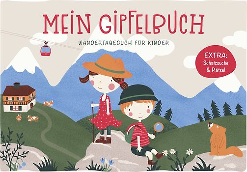 Mein Gipfelbuch