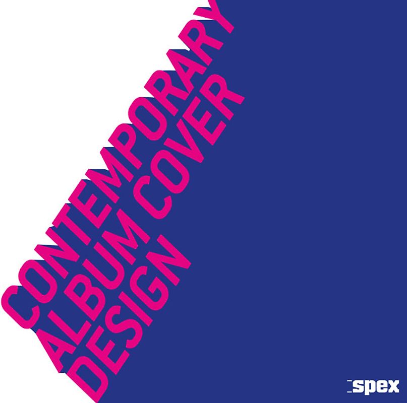 Contemporary Album Cover Design