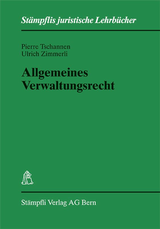 Allgemeines Verwaltungsrecht