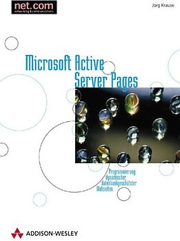 Microsoft Active Server Pages
