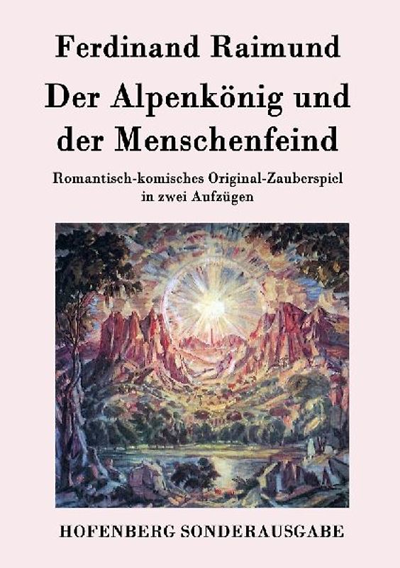 Der Alpenkönig und der Menschenfeind