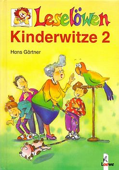 Leselöwen-Kinderwitze 2