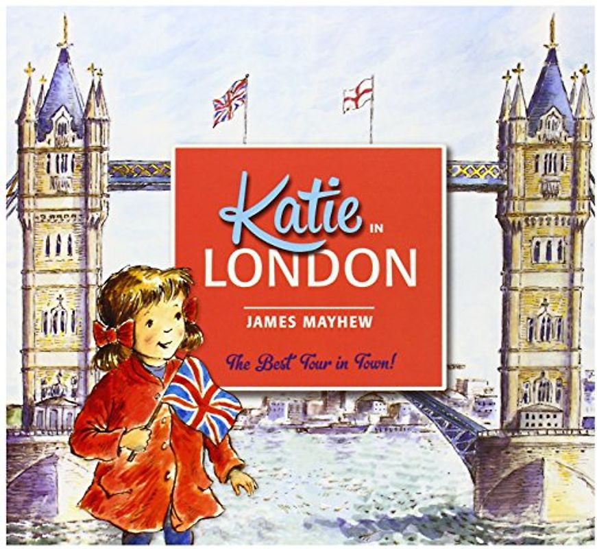 Katie in London - Mayhew, James