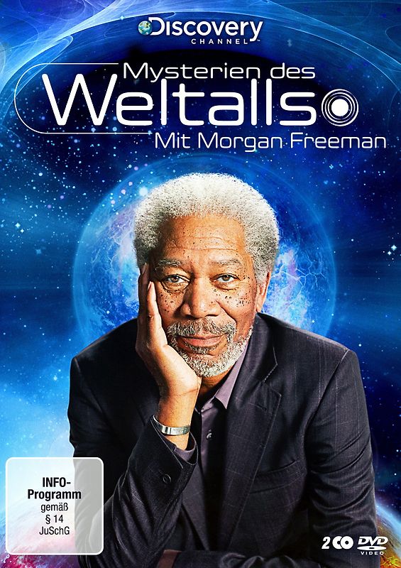 Mysterien des Weltalls-Mit Morgan Freeman DVD