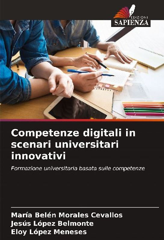 Competenze digitali in scenari universitari innovativi