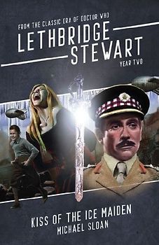 Kiss of the Ice Maiden