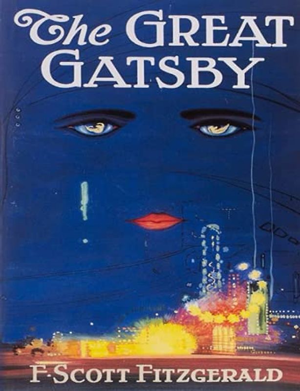 The Great Gatsby: The Original 1925 Edition (F. Scott Fitzgerald Classics)