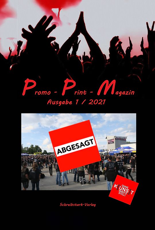 Promo Print Magazin 01 / 2021