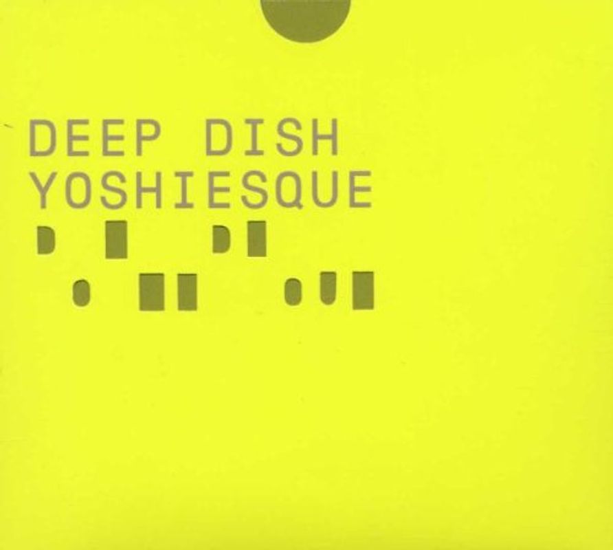 Various - Deep Dish/Yoshiesque