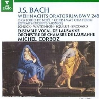 Corboz,M. - Weihnachtsorat.Auszu