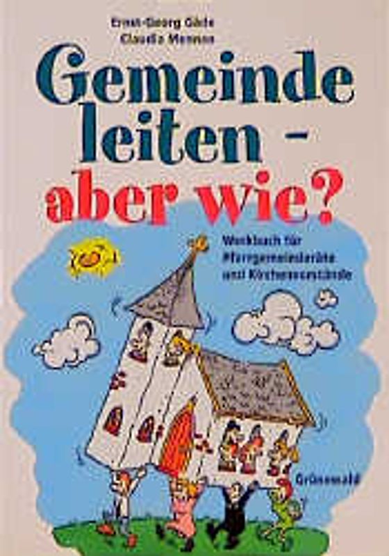 Gemeinde leiten - aber wie?