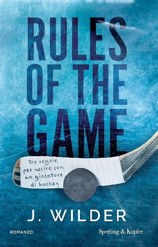 Rules of the game. Ediz. italiana