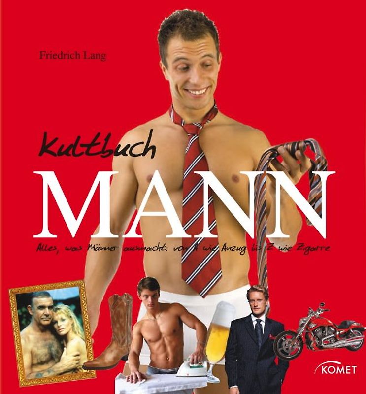 Kultbuch Mann