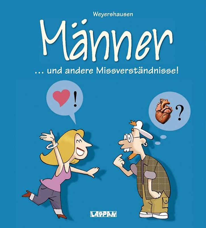 Männer und andere Missverständnisse