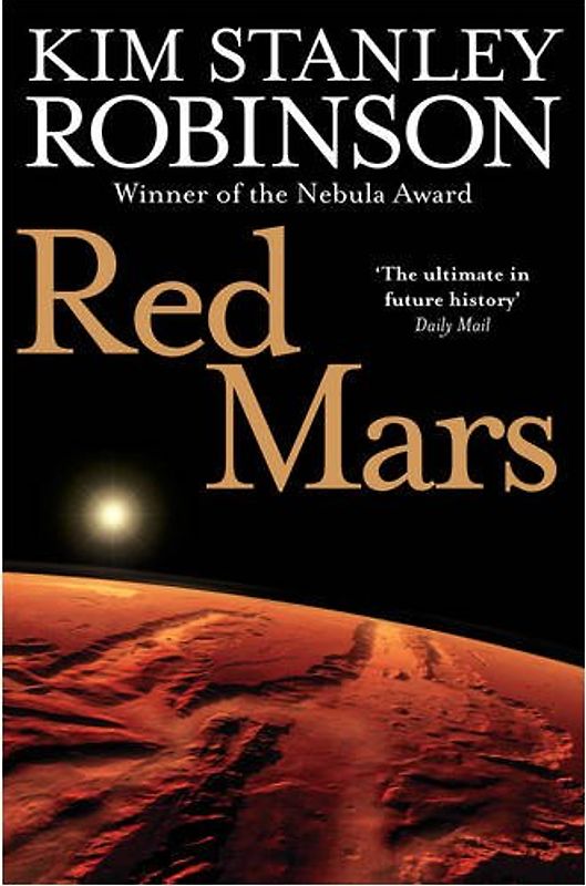 Red Mars - Robinson, Kim Stanley