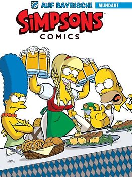 Simpsons Mundart