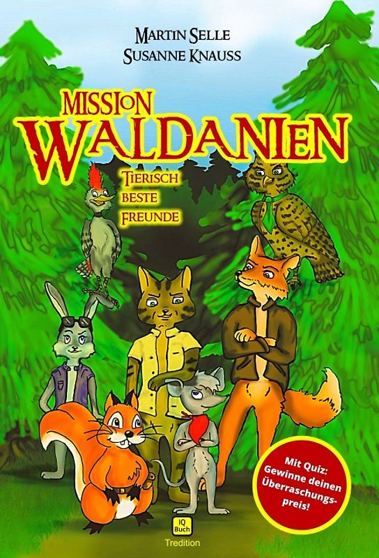 MISSION WALDANIEN