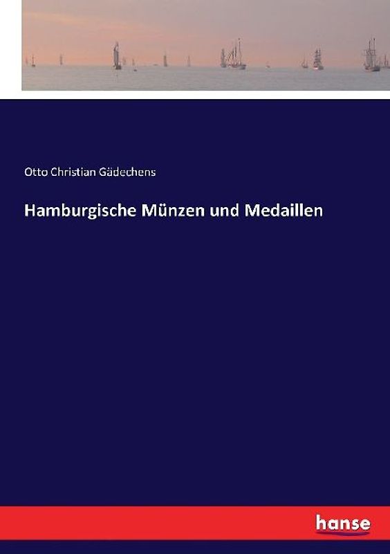 Hamburgische Münzen und Medaillen