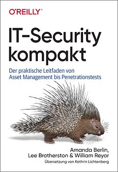 IT-Security – Der praktische Leitfaden