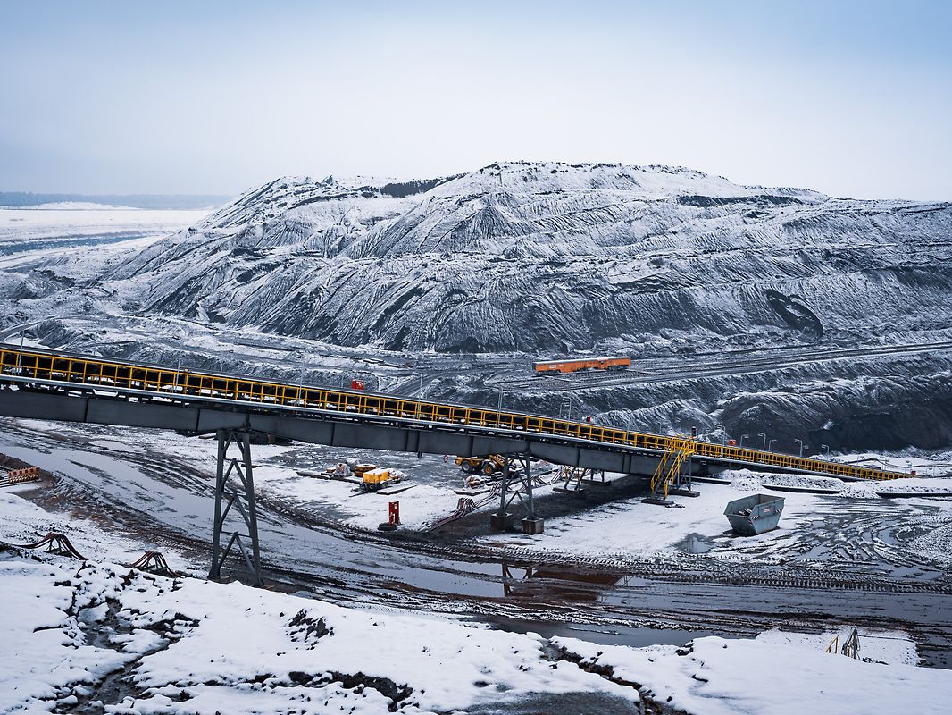 Lausitz - Vom Tagebau zur Seenlandschaft