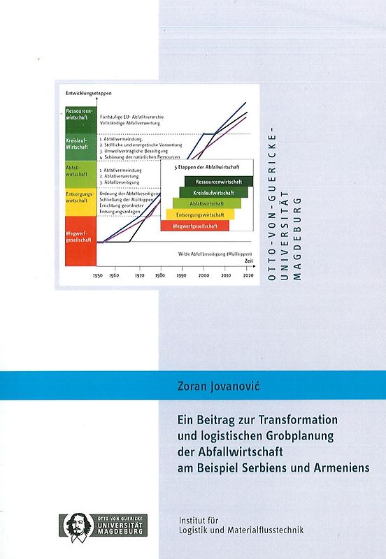 Ein Beitrag zur Transformation und logistischen Grobplanung der Abfallwirtschaft am Beispiel Serbiens und Armeniens
