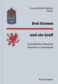 Drei Kronen und ein Greif