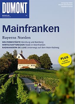 DuMont BILDATLAS Mainfranken