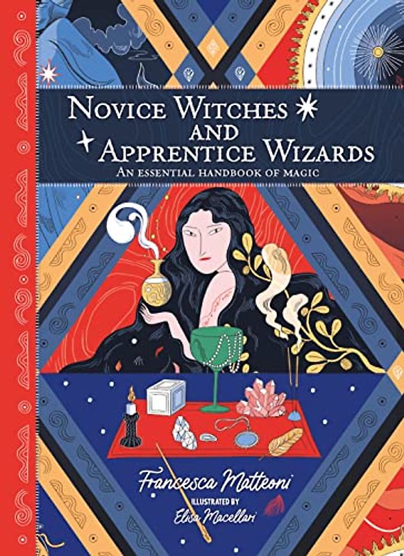 Novice Witches and Apprentice Wizards