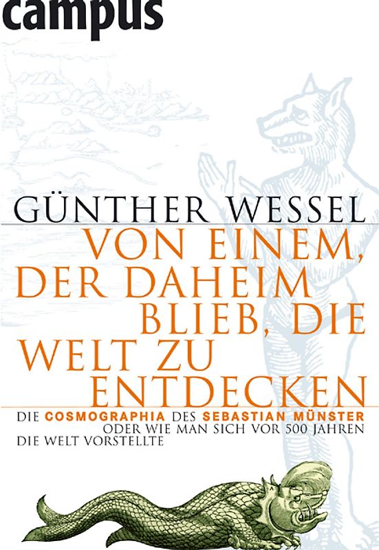 Von einem, der daheim blieb, die Welt zu entdecken