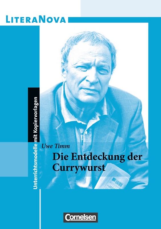 LiteraNova - Unterrichtsmodelle mit Kopiervorlagen