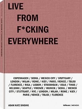 Live from F*cking Everywhere
