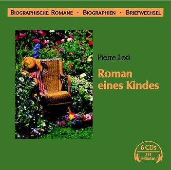 Roman eines Kindes