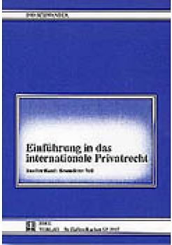 Einführung in das internationale Privatrecht