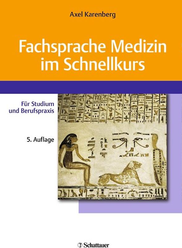 Fachsprache Medizin im Schnellkurs