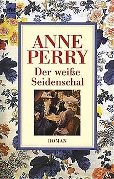 Der weisse Seidenschal