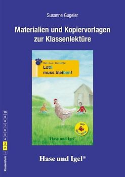 Begleitmaterial: Lotti muss bleiben! / Silbenhilfe